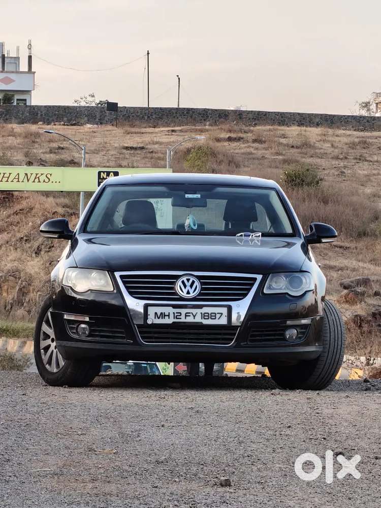 Volkswagen Passat 2010 Petrol Good Condition Negotiable