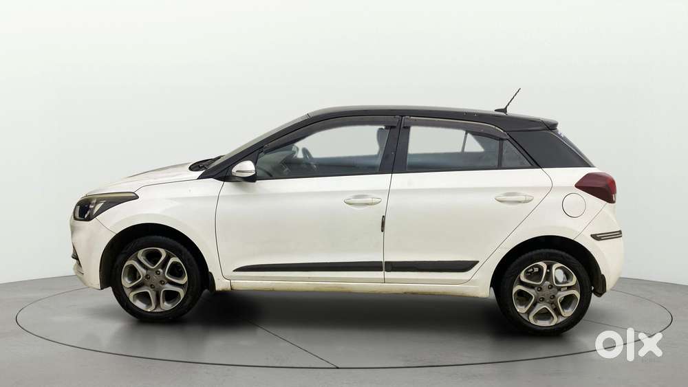 Hyundai Elite I20 Asta 1.2 Dual Tone, 2018, Petrol