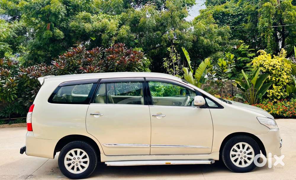 Toyota Innova, 2014, Diesel