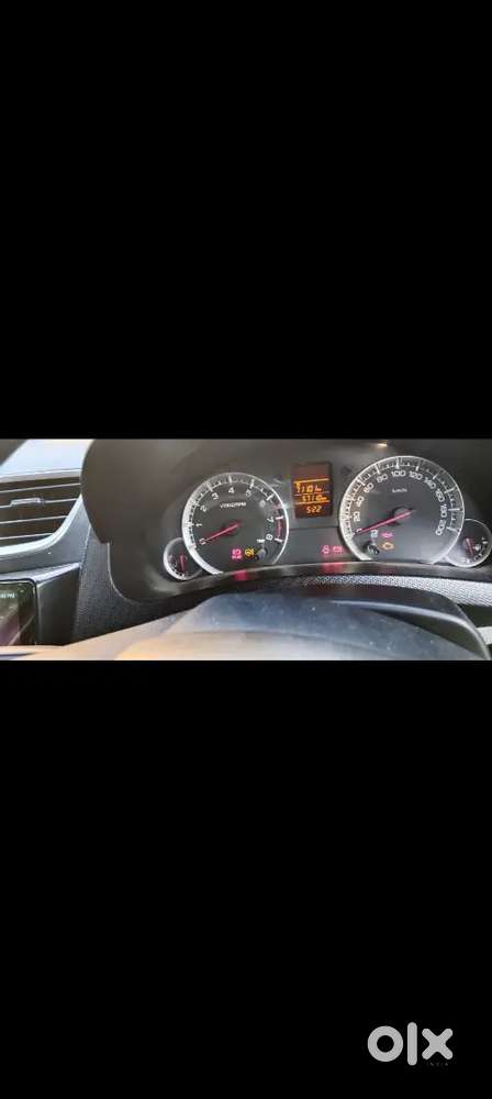 Maruti Suzuki Swift 2014