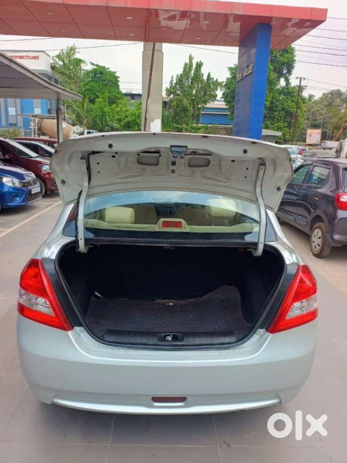 Maruti Suzuki Dzire 1.2 Vxi, 2017, Petrol