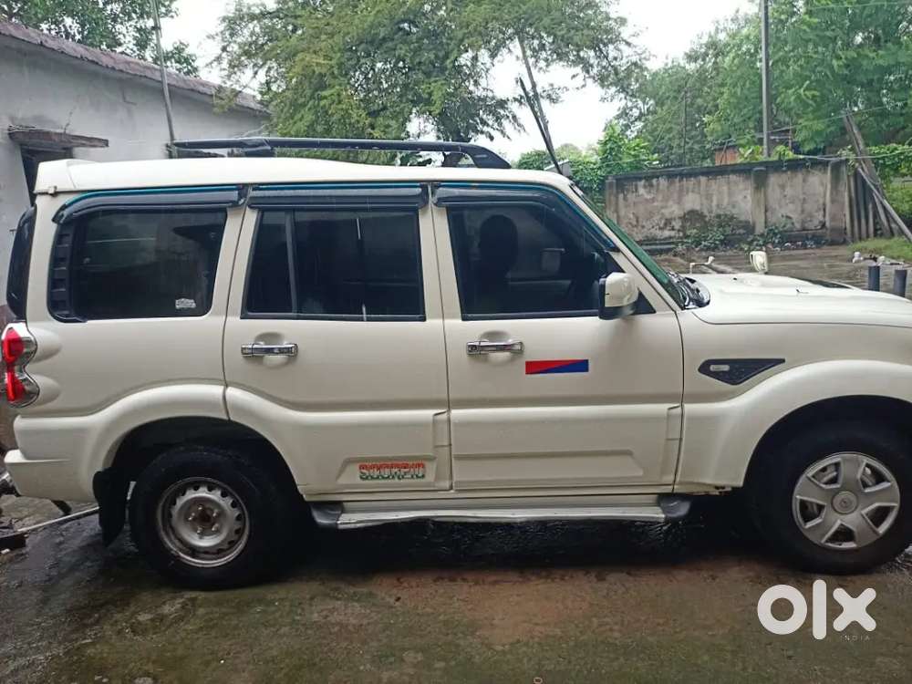 Mahindra Scorpio 2.2 S3 2019 Diesel