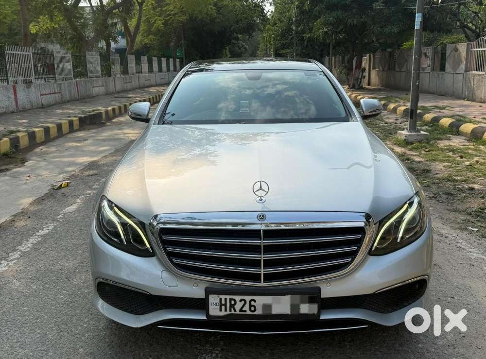 Mercedes-benz E-class E 220 D, 2019, Diesel