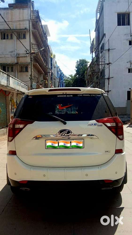 Mahindra Xuv500 W11 Option, 2021, Diesel