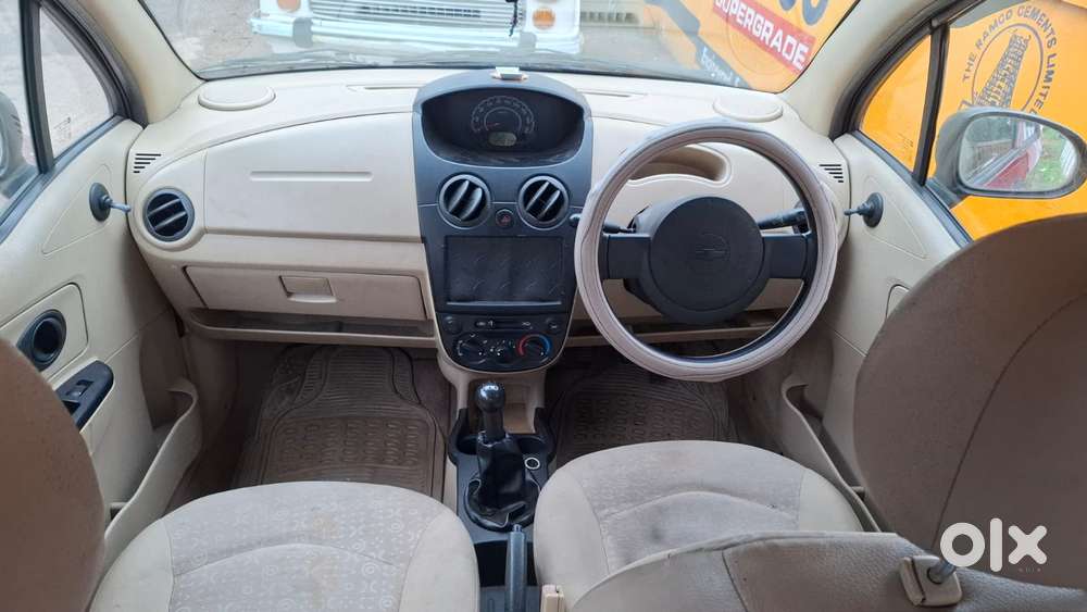 Chevrolet Spark 1.0 Ls, 2011, Petrol