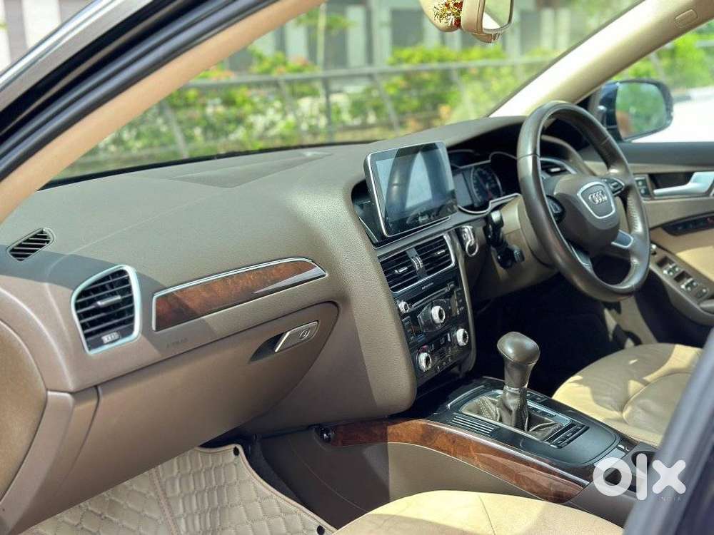 Audi A4 2.0 35 Tdi S Line, 2012, Diesel