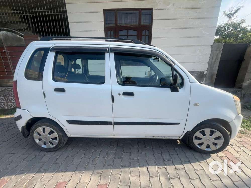 Maruti Suzuki Wagon R 2009 Petrol Well Maintained