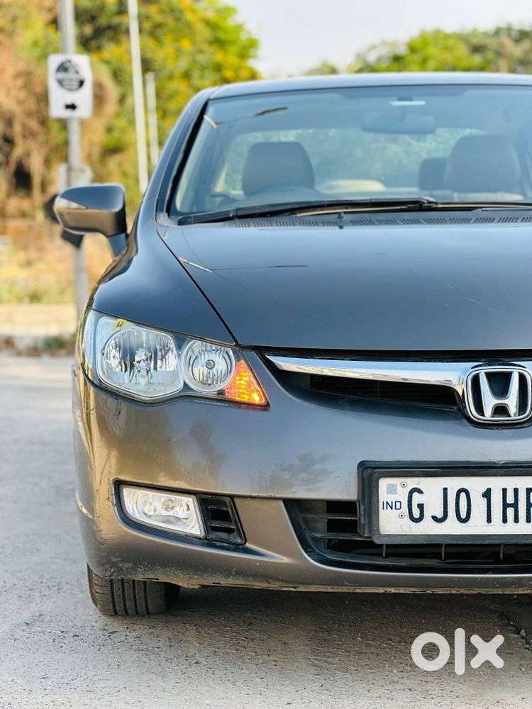 Honda Civic 1.8 (e) Mt, 2007, Petrol