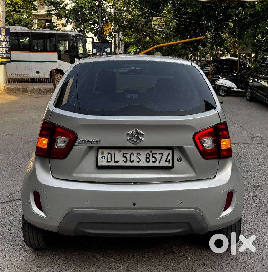 Maruti Suzuki Ignis 1.3 Sigma, 2021, Petrol