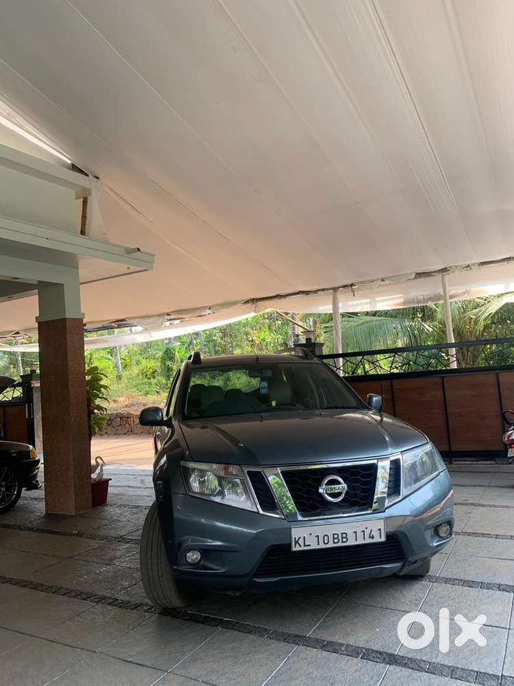 Nissan Terrano 2014 Diesel Good Condition