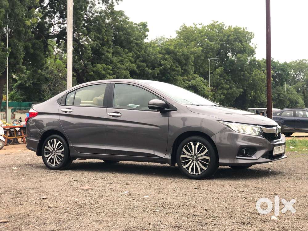 Honda City Zx Cvt, 2017, Petrol