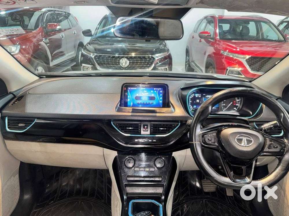 Tata Nexon Ev Xz Plus Lux, 2021, Electric