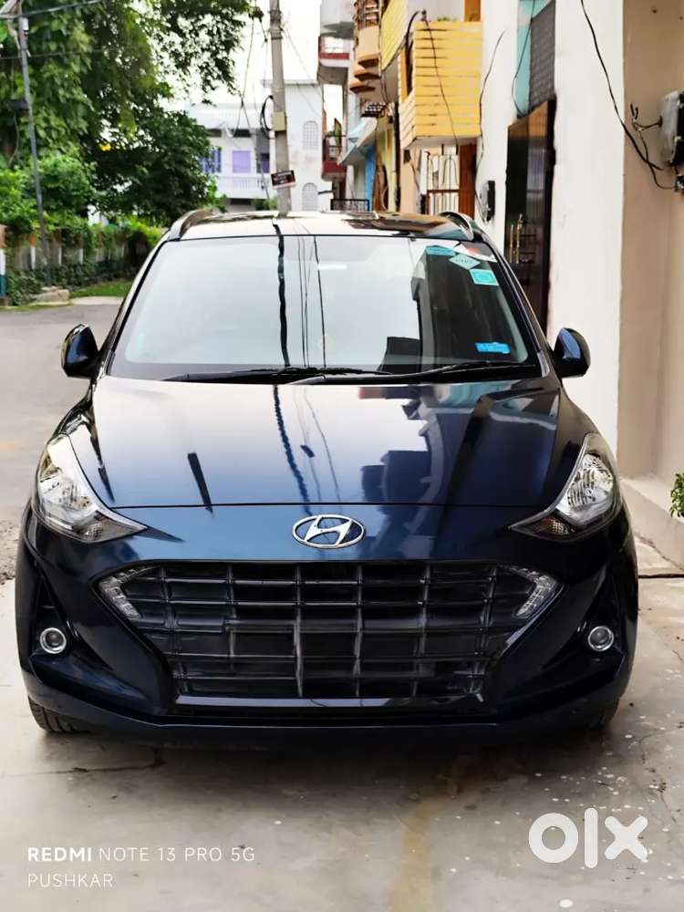 Hyundai Grand I10 Nios 2022 Cng & Hybrids Well Maintained