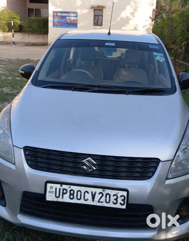 Maruti Suzuki Ertiga 2014 Cng & Hybrids Well Maintained