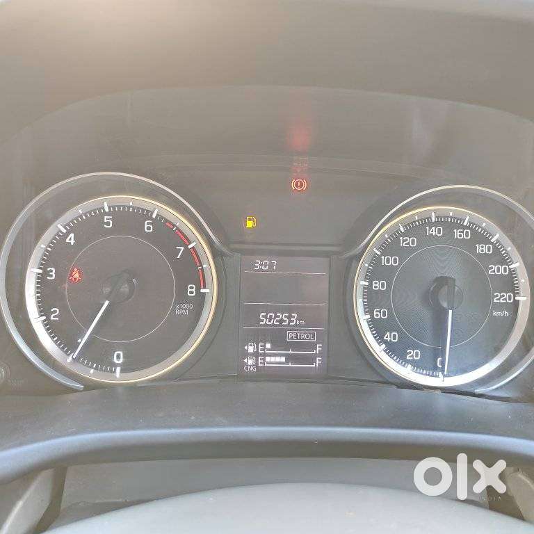Maruti Suzuki Ertiga Vxi (o) Cng, 2021, Cng & Hybrids