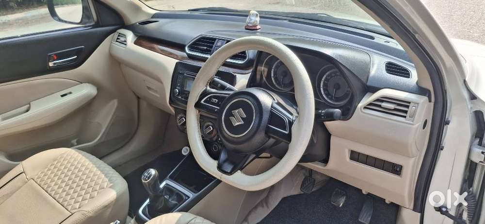 Maruti Suzuki Swift Dzire 1.3 Vxi, 2019, Petrol