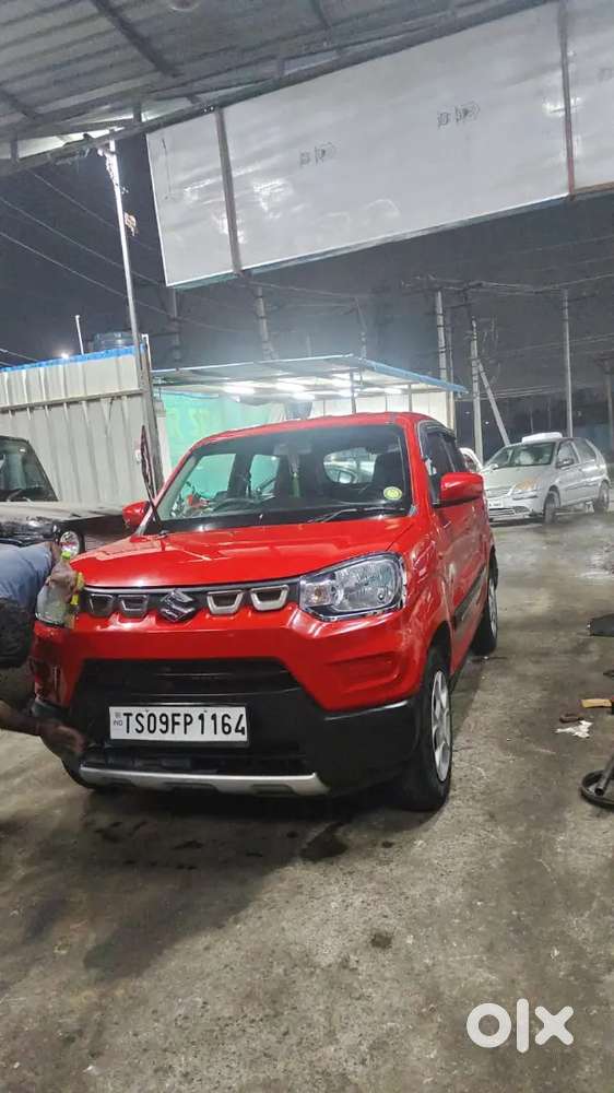 Maruti Suzuki S-presso 2020  Bx6plus