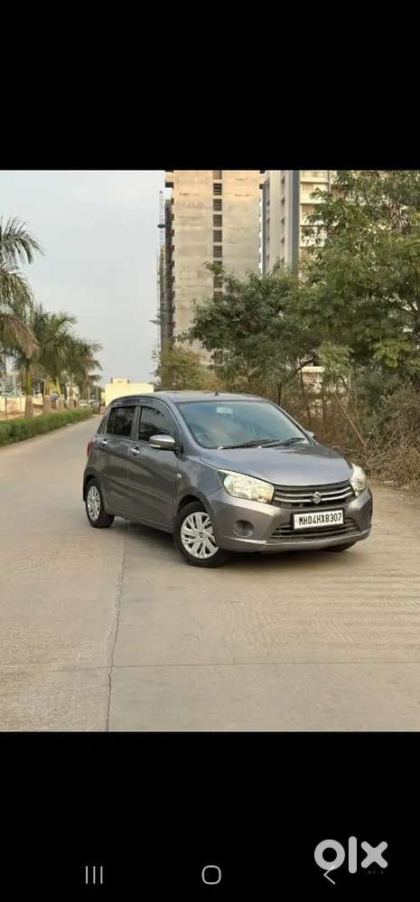 Maruti Suzuki Celerio 2017 Cng & Hybrids 75698 Km Driven