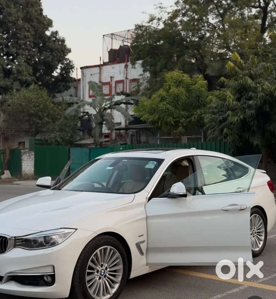Bmw 3 Series Gt 2016