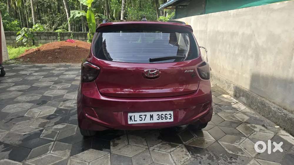 Hyundai Grand I10 2015 Petrol Manual 79600 Km