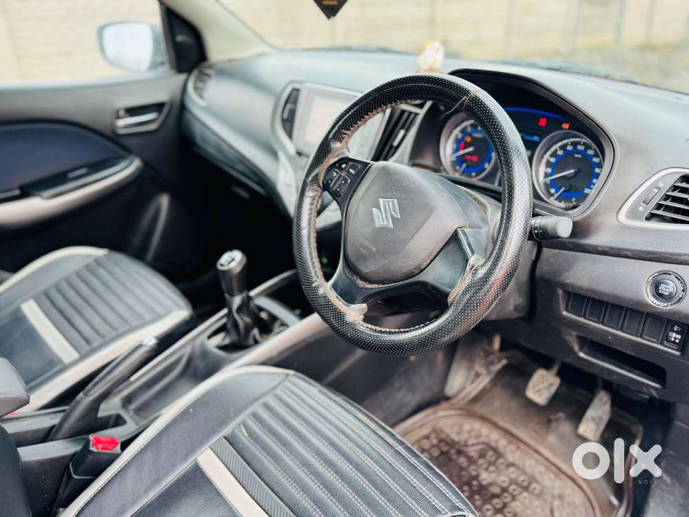Maruti Suzuki Baleno Zeta Cvt, 2019, Petrol