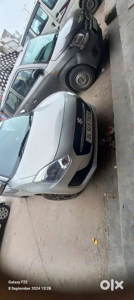 Swift Car Well Maintained