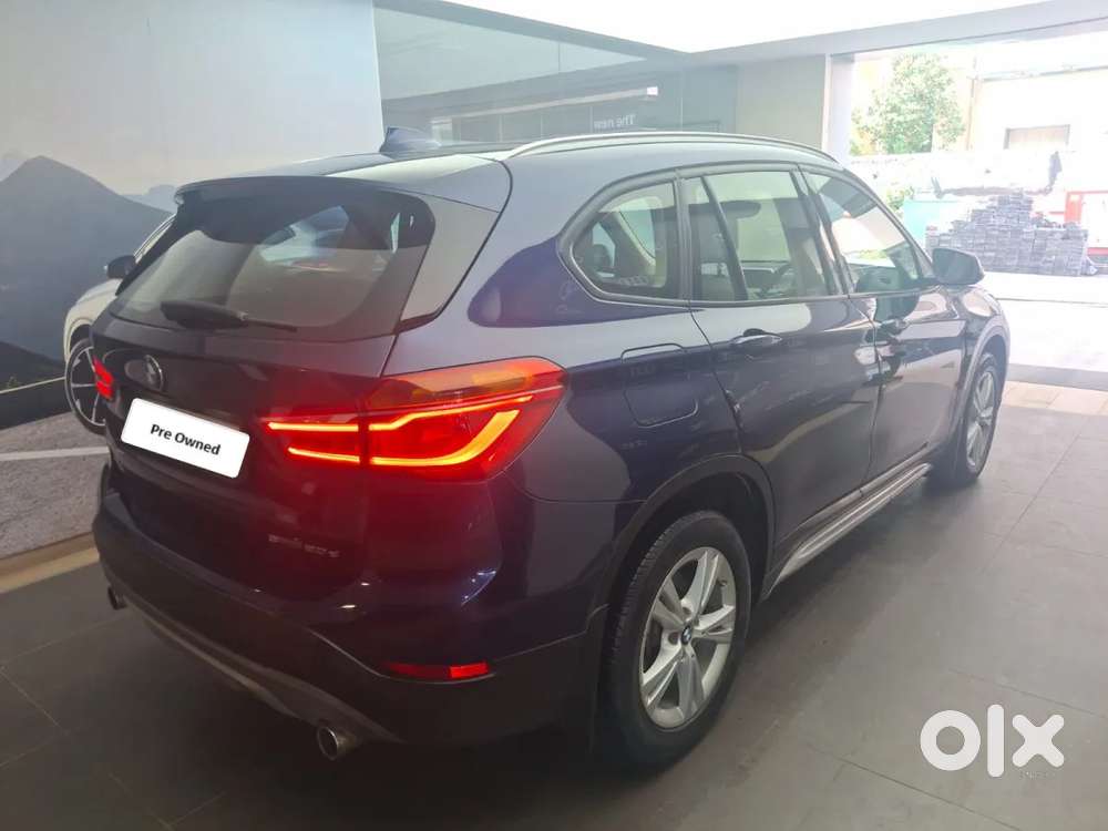 Bmw X1 2.0 Sdrive20d Xline, 2019, Diesel