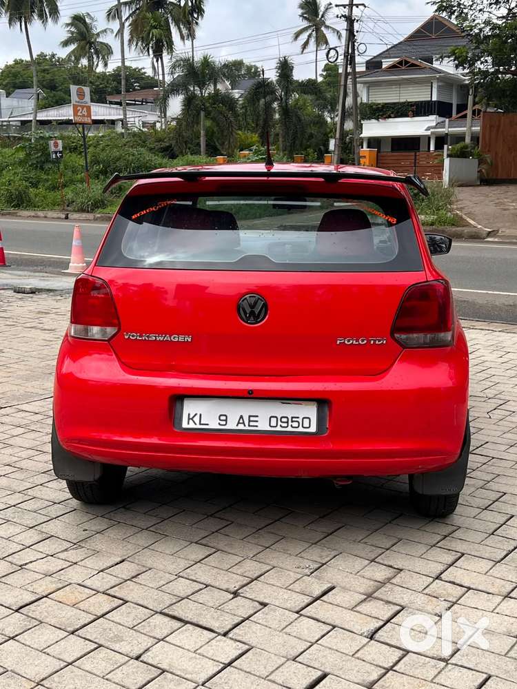 Volkswagen Polo Comfortline Breeze, 2012, Diesel