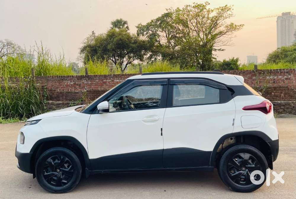 Tata Punch Adventure Amt, 2025, Petrol