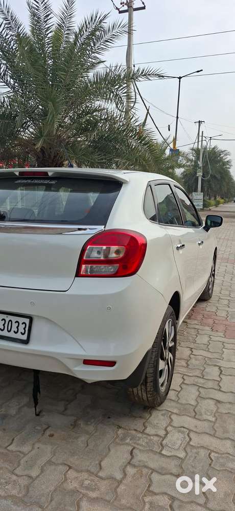 Toyota Glanza 1.2 V, 2022, Petrol