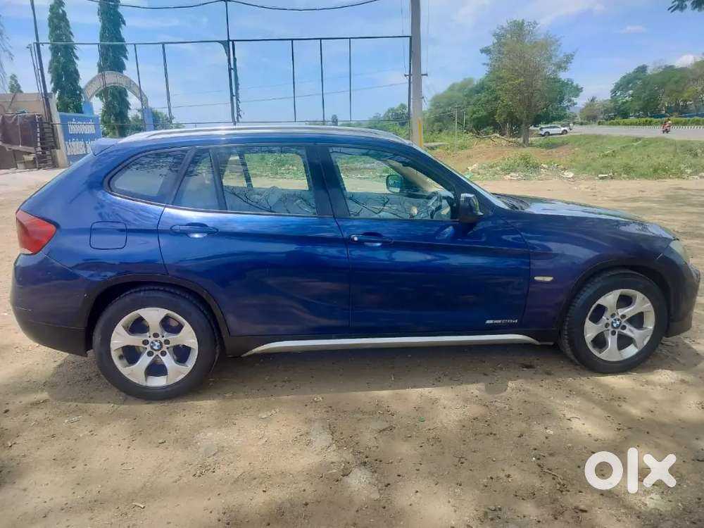 Bmw X1 2011 Diesel 130000 Km Driven