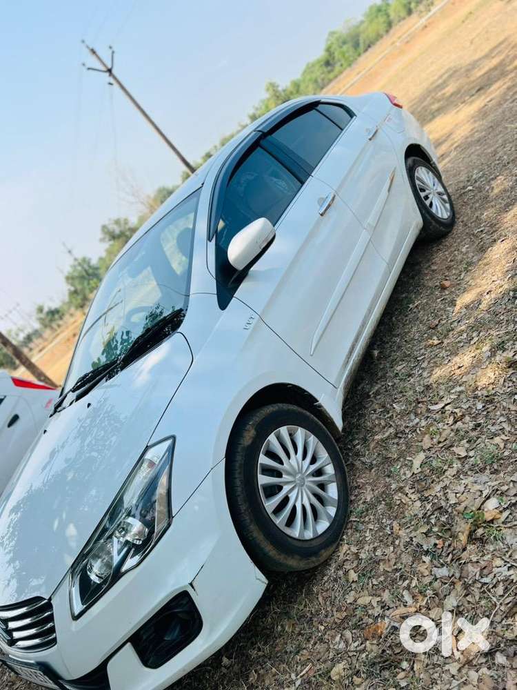Maruti Suzuki Ciaz S 2017 Petrol Well Maintained