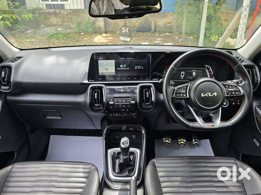 Kia Sonet 1.5 Gtx Plus Diesel, 2022, Diesel