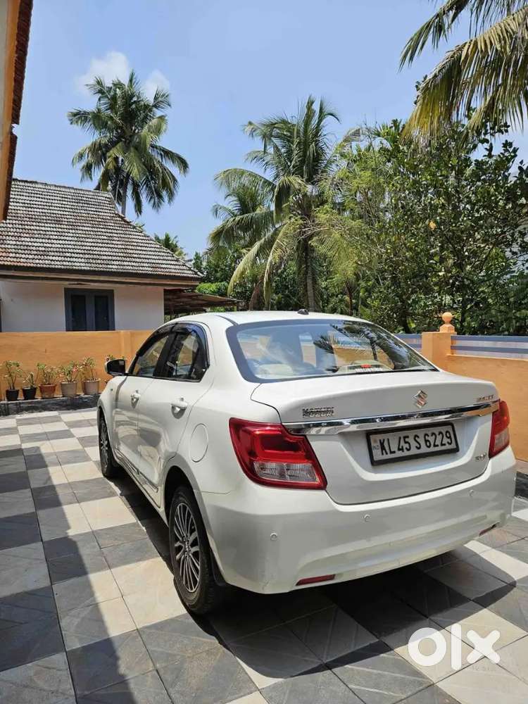 Maruti Suzuki Dzire 2019 Petrol 24202 Km Driven