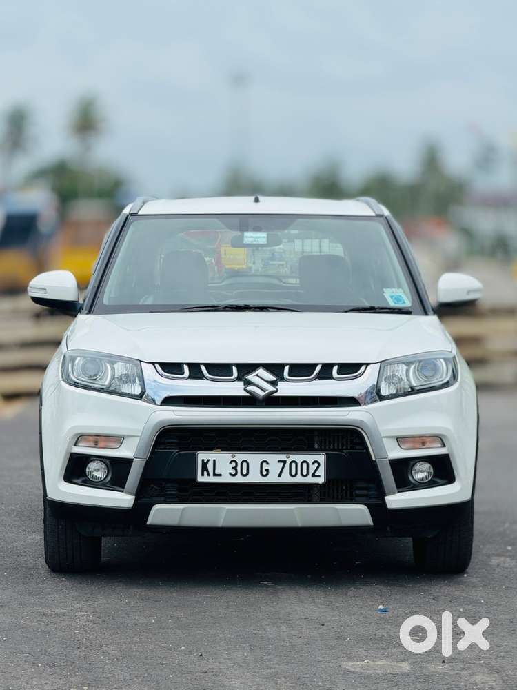 2019 Vitara Brezza Diesel Maruti Suzuki