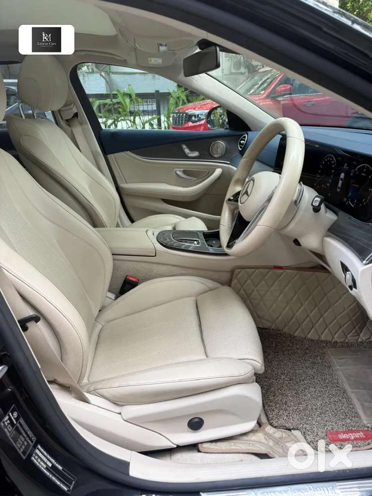 Mercedes-benz E-class E 220d Exclusive, 2023, Diesel