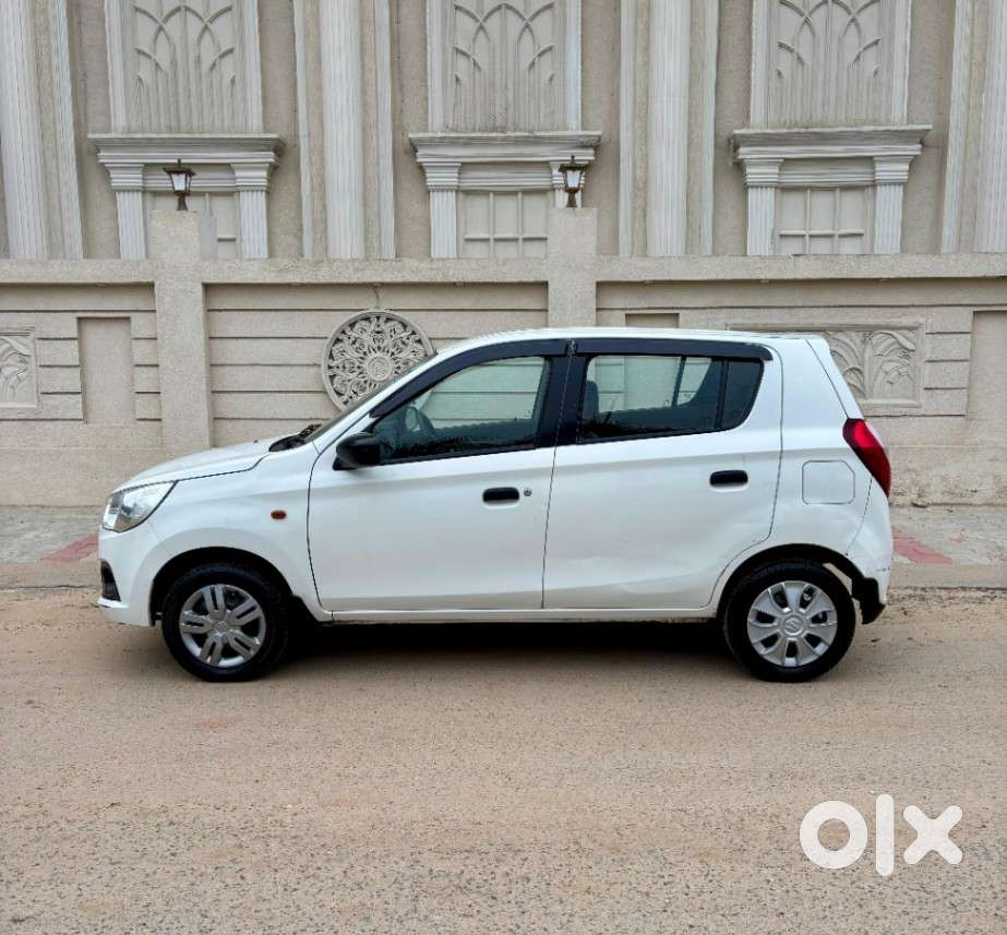 Maruti Suzuki Alto K10 Vxi Amt, 2016, Petrol