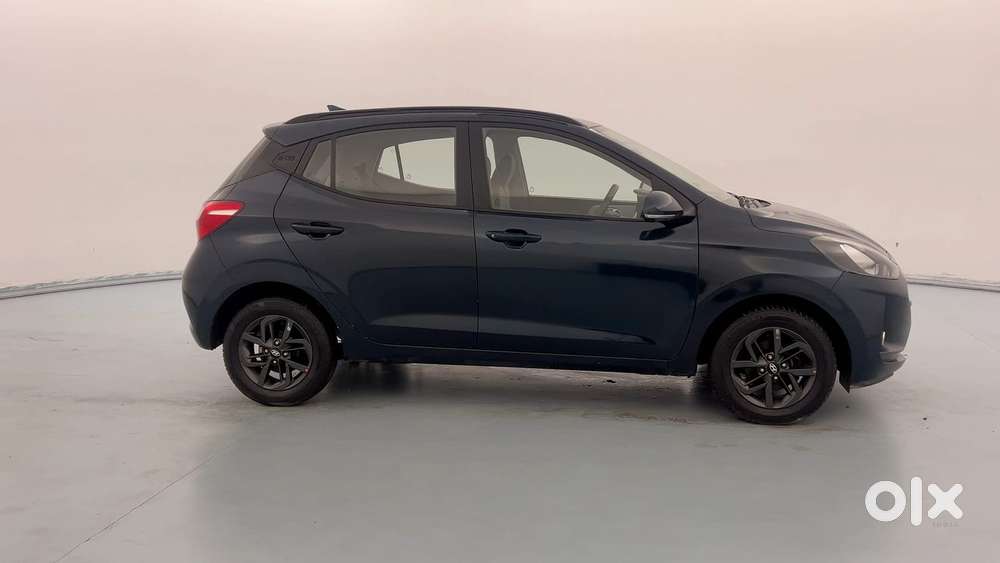 Hyundai Grand I10 Nios 1.2 Kappa Vtvt Sportz Cng, 2022, Cng & Hybrid..