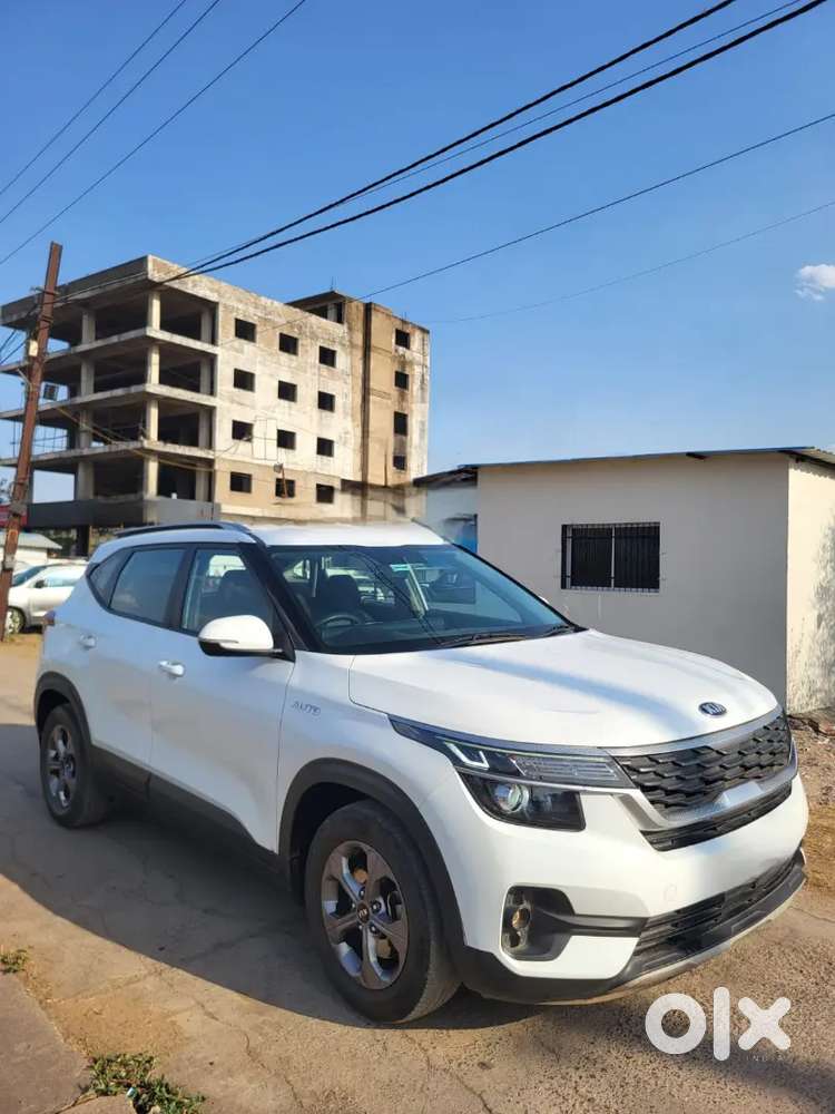 Kia Seltos Diesel At 2019