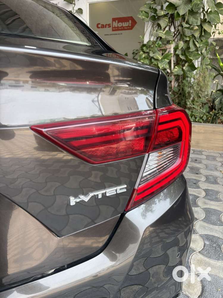 Honda Amaze Vx (o) I-vtec, 2021, Petrol