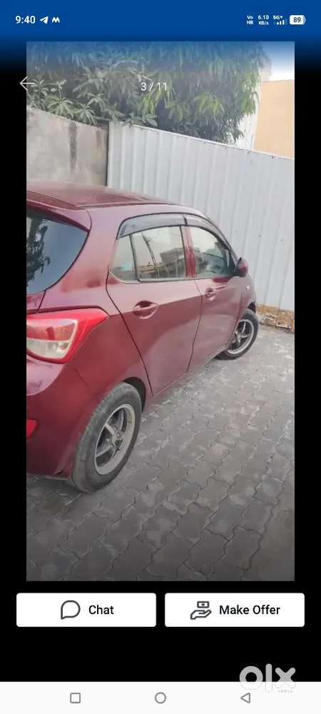 Hyundai Grand I10 2014 Petrol Well Maintained