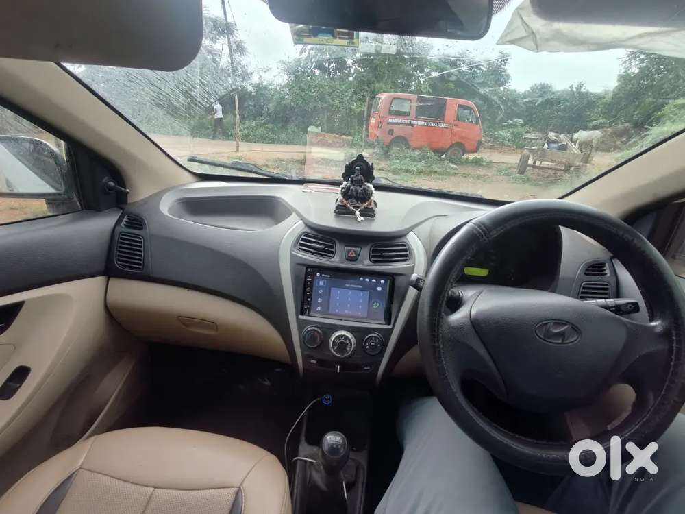 Hyundai Eon 2018 Car