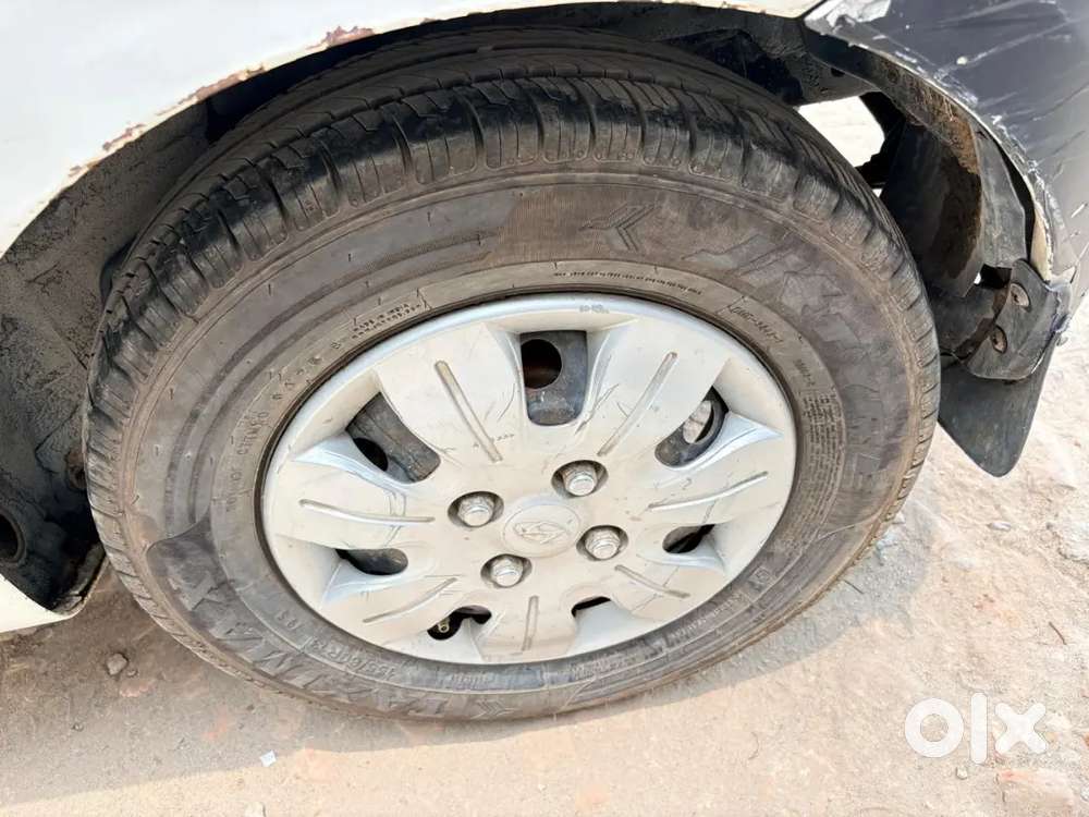 Hyundai I10 2010 Cng & Hybrids 118000 Km Driven