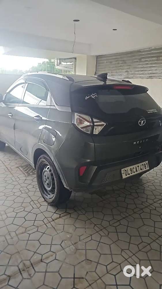 Tata Nexon Revotron 2020
