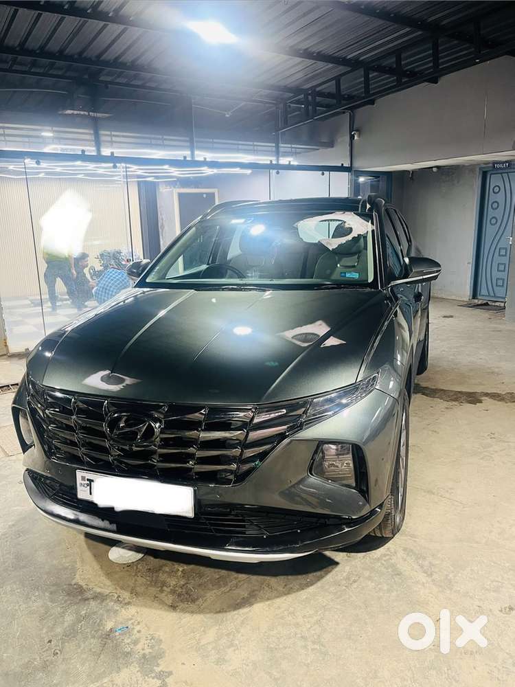 2024 Hyundai Tucson Petrol