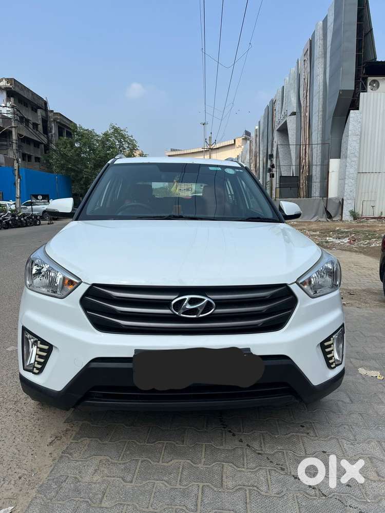 Hyundai Creta 1.4 Crdi S Plus, 2017, Petrol