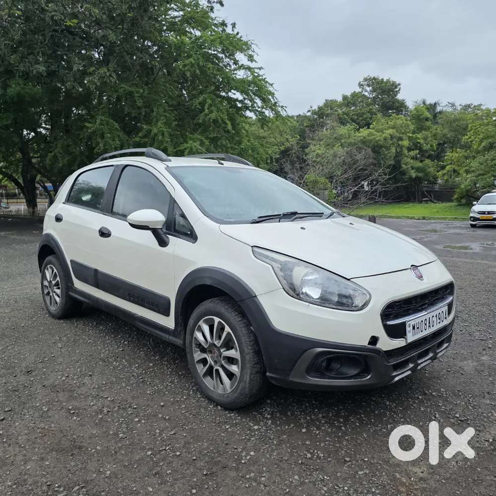 Fiat Avventura Diesel 1.3 Multijet 2016 Well Maintained.