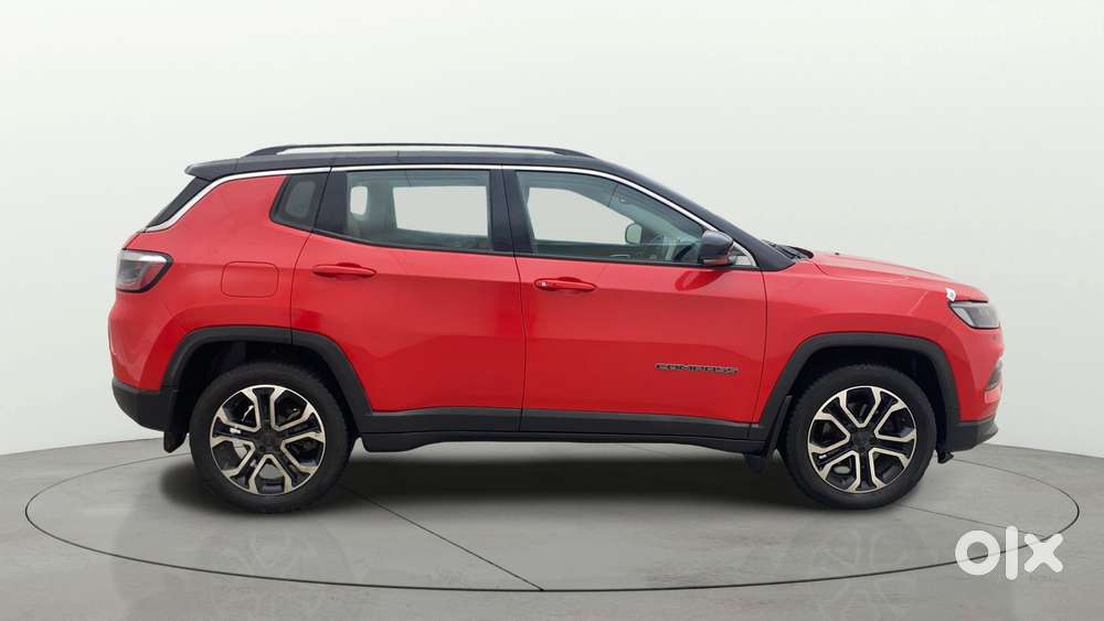 Jeep Compass 2.0 Limited (o) Diesel, 2022, Diesel
