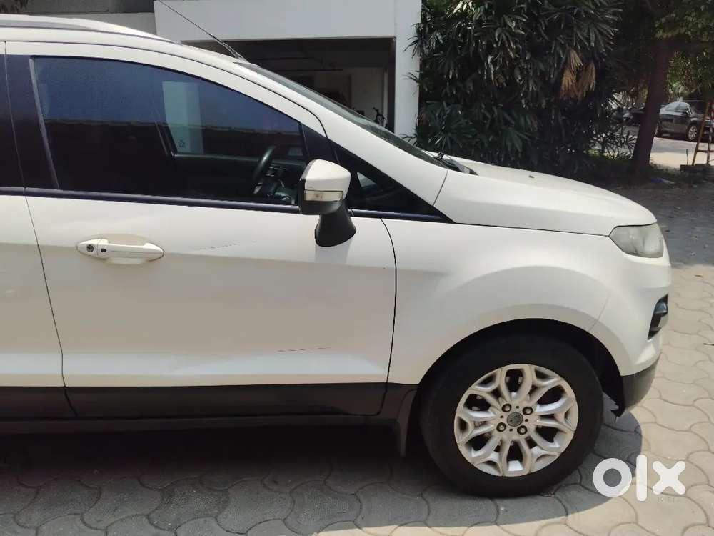 Ford Ecosport 2016