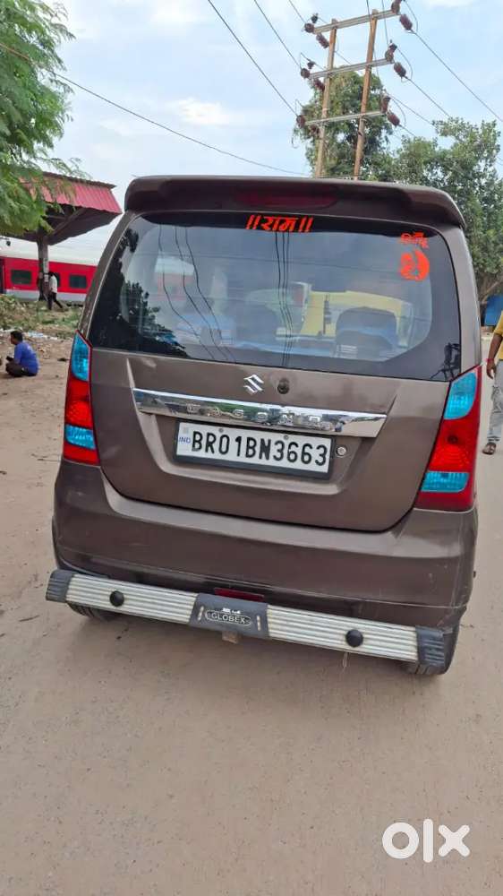 Maruti Suzuki Wagon 2012 Automatic 120000 Km